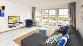 Ferienwohnung 6 im Seeschloss Binz - mit Meerblick